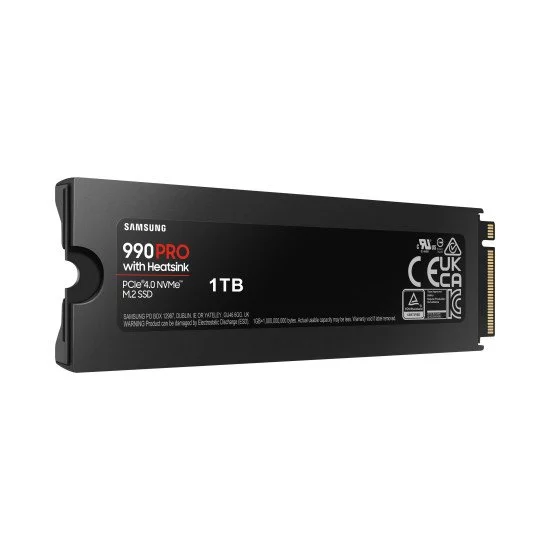Samsung MZ-V9P1T0 M.2 1 To PCI Express 4.0 V-NAND MLC NVMe Samsung MZ-V9P1T0 M.2 1 To PCI Express 4.0 V-NAND MLC NVMe