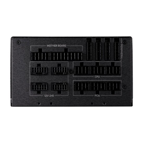 FSP CANNON PRO(ATX3.1) 2500W unité d'alimentation d'énergie 20+4 pin ATX ATX Noir