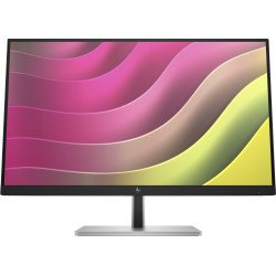 HP E24t G5 60,5 cm (23.8") 1920 x 1080 pixels Full HD LED Écran tactile Noir HP E24t G5 60,5 cm (23.8") 1920 x 1080 pixels Full HD LED Écran tactile Noir