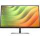 HP E24u G5 60,5 cm (23.8") 1920 x 1080 pixels Full HD LCD Noir, Argent