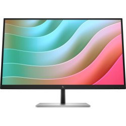HP E-Series E27k G5 68,6 cm (27") 3840 x 2160 pixels 4K Ultra HD Noir, Argent HP E-Series E27k G5 68,6 cm (27") 3840 x 2160 pixels 4K Ultra HD Noir, Argent