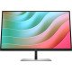 HP E-Series E27k G5 68,6 cm (27") 3840 x 2160 pixels 4K Ultra HD Noir, Argent