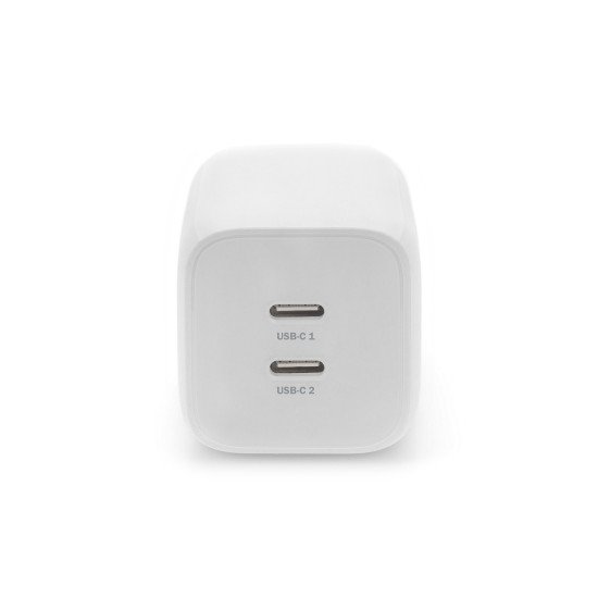 Digitus Chargeur USB-C, 2 ports, 65 W GaN