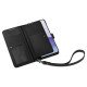 Spigen ACS05723 coque de protection pour téléphones portables 15,5 cm (6.1") Étui avec portefeuille Noir