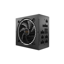 be quiet! Pure Power 12 M unité d'alimentation d'énergie 850 W 20+4 pin ATX ATX Noir be quiet! Pure Power 12 M unité d'alimentation d'énergie 850 W 20+4 pin ATX ATX Noir