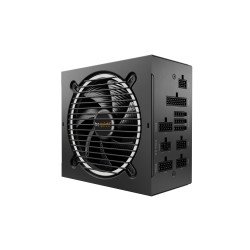 be quiet! Pure Power 12 M unité d'alimentation d'énergie 1000 W 20+4 pin ATX ATX Noir be quiet! Pure Power 12 M unité d'alimentation d'énergie 1000 W 20+4 pin ATX ATX Noir