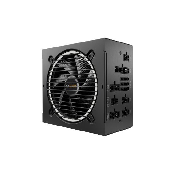 be quiet! Pure Power 12 M unité d'alimentation d'énergie 1000 W 20+4 pin ATX ATX Noir