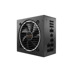 be quiet! Pure Power 12 M unité d'alimentation d'énergie 750 W 20+4 pin ATX ATX Noir be quiet! Pure Power 12 M unité d'alimentation d'énergie 750 W 20+4 pin ATX ATX Noir