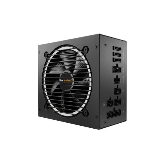 be quiet! Pure Power 12 M unité d'alimentation d'énergie 750 W 20+4 pin ATX ATX Noir