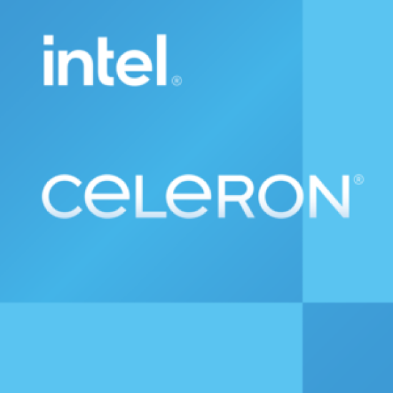 Aopen DE3650 N6210 mini PC Intel® Celeron® 4 Go DDR4-SDRAM 64 Go eMMC Noir