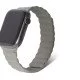 Decoded D22AWS40TSL3SOE accessoire intelligent à porter sur soi Bande Olive Silicone Decoded D22AWS40TSL3SOE accessoire intelligent à porter sur soi Bande Olive Silicone