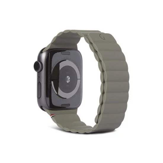 Decoded D22AWS40TSL3SOE accessoire intelligent à porter sur soi Bande Olive Silicone Decoded D22AWS40TSL3SOE accessoire intelligent à porter sur soi Bande Olive Silicone