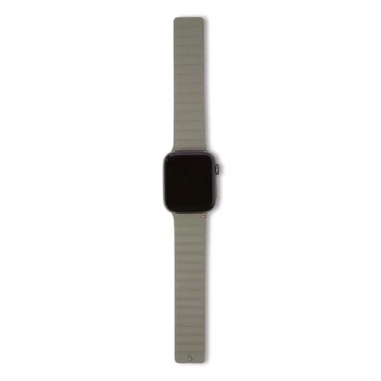 Decoded D22AWS40TSL3SOE accessoire intelligent à porter sur soi Bande Olive Silicone Decoded D22AWS40TSL3SOE accessoire intelligent à porter sur soi Bande Olive Silicone