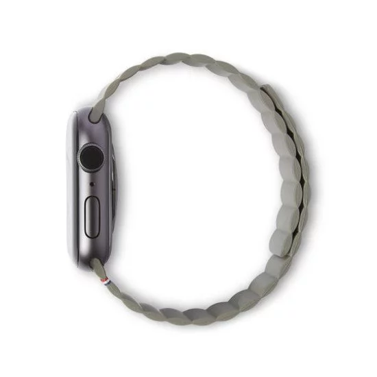 Decoded D22AWS40TSL3SOE accessoire intelligent à porter sur soi Bande Olive Silicone Decoded D22AWS40TSL3SOE accessoire intelligent à porter sur soi Bande Olive Silicone