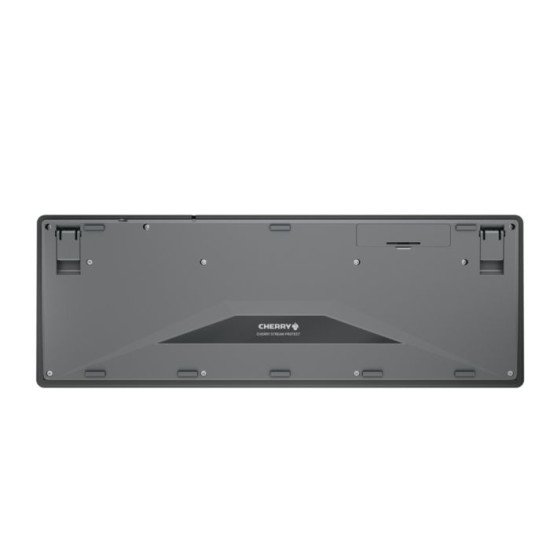CHERRY Stream clavier FR sans fil +USB QWERTY Noir CHERRY Stream clavier FR sans fil +USB QWERTY Noir