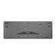 CHERRY Stream clavier FR sans fil +USB QWERTY Noir CHERRY Stream clavier FR sans fil +USB QWERTY Noir