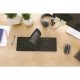 CHERRY Stream clavier FR sans fil +USB QWERTY Noir CHERRY Stream clavier FR sans fil +USB QWERTY Noir