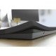 CHERRY Stream clavier FR sans fil +USB QWERTY Noir CHERRY Stream clavier FR sans fil +USB QWERTY Noir