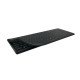 CHERRY Stream clavier FR sans fil +USB QWERTY Noir CHERRY Stream clavier FR sans fil +USB QWERTY Noir