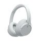 Sony WH-CH720 Casque Avec fil &sans fil Arceau Appels/Musique USB Type-C Bluetooth Blanc