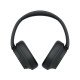 Sony WH-CH720 Casque Avec fil &sans fil Arceau Appels/Musique USB Type-C Bluetooth Noir