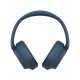 Sony WH-CH720 Casque Avec fil &sans fil Arceau Appels/Musique USB Type-C Bluetooth Bleu