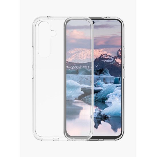 dbramante1928 GL54CL001788 coque de protection pour téléphones portables 16,3 cm (6.4") Housse Transparent