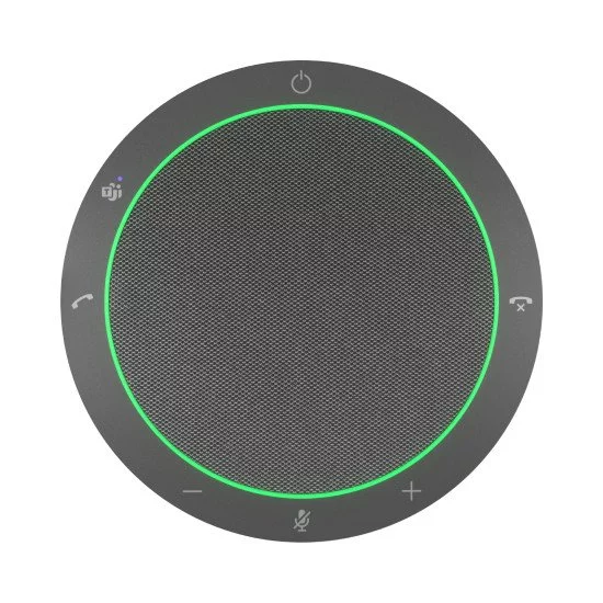 Jabra Speak2 40 haut-parleur Universel USB Type-C Gris Jabra Speak2 40 haut-parleur Universel USB Type-C Gris