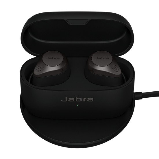 Jabra 14207-92 chargeur d'appareils mobiles Noir Intérieure