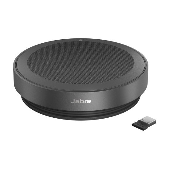 Jabra Speak2 75 haut-parleur Universel USB/Bluetooth Gris