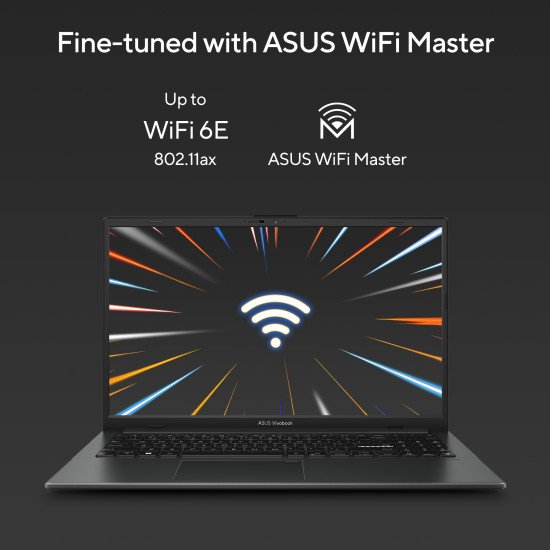 ASUS Vivobook Go 15 OLED E1504FA-BQ2544W AMD Ryzen™ 5 7520U Ordinateur portable 39,6 cm (15.6") Full HD 16 Go LPDDR5-SDRAM 512 Go SSD Wi-Fi 6E (802.11ax) Windows 11 Home Belge Noir ASUS Vivobook Go 15 OLED E1504FA-BQ2544W AMD Ryzen™ 5 7520U Ordinateur portable 39,6 cm (15.6") Full HD 16 Go LPDDR5-SDRAM 512 Go SSD Wi-Fi 6E (802.11ax) Windows 11 Home Belge Noir