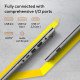 ASUS Vivobook Go 15 OLED E1504FA-BQ2544W AMD Ryzen™ 5 7520U Ordinateur portable 39,6 cm (15.6") Full HD 16 Go LPDDR5-SDRAM 512 Go SSD Wi-Fi 6E (802.11ax) Windows 11 Home Belge Noir ASUS Vivobook Go 15 OLED E1504FA-BQ2544W AMD Ryzen™ 5 7520U Ordinateur portable 39,6 cm (15.6") Full HD 16 Go LPDDR5-SDRAM 512 Go SSD Wi-Fi 6E (802.11ax) Windows 11 Home Belge Noir