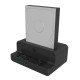 ICY BOX IB-2914MSCL-C31 USB 3.2 Gen 2 (3.1 Gen 2) Type-C Noir