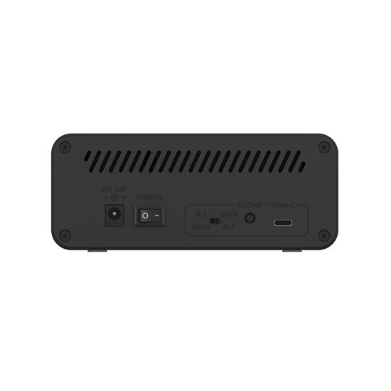 ICY BOX IB-2914MSCL-C31 USB 3.2 Gen 2 (3.1 Gen 2) Type-C Noir ICY BOX IB-2914MSCL-C31 USB 3.2 Gen 2 (3.1 Gen 2) Type-C Noir