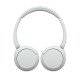 Sony WH-CH520 Casque Sans fil Arceau Appels/Musique USB Type-C Bluetooth Blanc