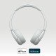 Sony WH-CH520 Casque Sans fil Arceau Appels/Musique USB Type-C Bluetooth Blanc