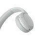 Sony WH-CH520 Casque Sans fil Arceau Appels/Musique USB Type-C Bluetooth Blanc