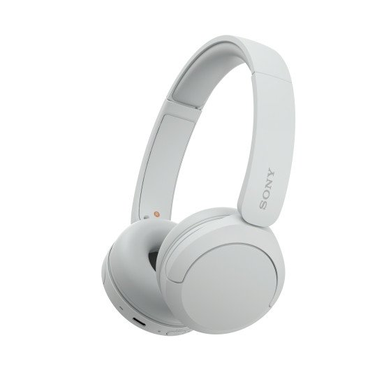 Sony WH-CH520 Casque Sans fil Arceau Appels/Musique USB Type-C Bluetooth Blanc