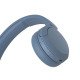 Sony WH-CH520 Casque Sans fil Arceau Appels/Musique USB Type-C Bluetooth Bleu