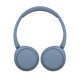 Sony WH-CH520 Casque Sans fil Arceau Appels/Musique USB Type-C Bluetooth Bleu