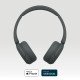 Sony WH-CH520 Casque Sans fil Arceau Appels/Musique USB Type-C Bluetooth Noir Sony WH-CH520 Casque Sans fil Arceau Appels/Musique USB Type-C Bluetooth Noir