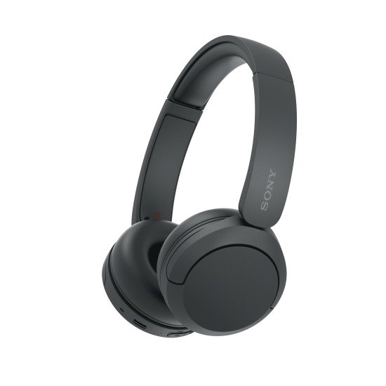 Sony WH-CH520 Casque Sans fil Arceau Appels/Musique USB Type-C Bluetooth Noir Sony WH-CH520 Casque Sans fil Arceau Appels/Musique USB Type-C Bluetooth Noir