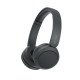 Sony WH-CH520 Casque Sans fil Arceau Appels/Musique USB Type-C Bluetooth Noir Sony WH-CH520 Casque Sans fil Arceau Appels/Musique USB Type-C Bluetooth Noir