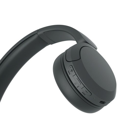 Sony WH-CH520 Casque Sans fil Arceau Appels/Musique USB Type-C Bluetooth Noir