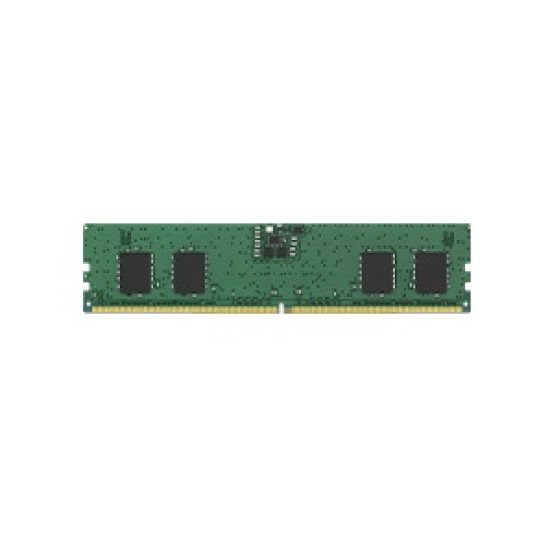Kingston Technology ValueRAM KVR52U42BS6K2-16 module de mémoire 16 Go 2 x 8 Go DDR5 5200 MHz