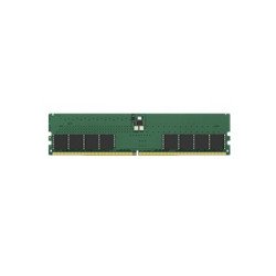 Kingston Technology ValueRAM KVR56U46BD8-32 module de mémoire 32 Go 1 x 32 Go DDR5 5600 MHz Kingston Technology ValueRAM KVR56U46BD8-32 module de mémoire 32 Go 1 x 32 Go DDR5 5600 MHz