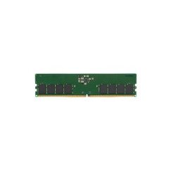 Kingston Technology ValueRAM KVR56U46BS8-16 module de mémoire 16 Go 1 x 16 Go DDR5 5600 MHz Kingston Technology ValueRAM KVR56U46BS8-16 module de mémoire 16 Go 1 x 16 Go DDR5 5600 MHz