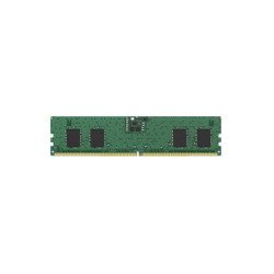 Kingston Technology ValueRAM KVR56U46BS6-8 module de mémoire 8 Go 1 x 8 Go DDR5 5600 MHz Kingston Technology ValueRAM KVR56U46BS6-8 module de mémoire 8 Go 1 x 8 Go DDR5 5600 MHz