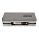 StarTech.com DKT31CVHPD3 station d'accueil Avec fil USB 3.2 Gen 2 (3.1 Gen 2) Type-C Gris