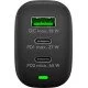 Goobay 61760 chargeur d'appareils mobiles Noir Intérieure Goobay 61760 chargeur d'appareils mobiles Noir Intérieure